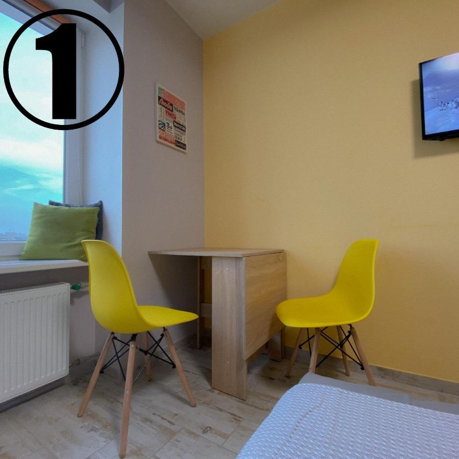 Studio Aparment Харков Екстериор снимка
