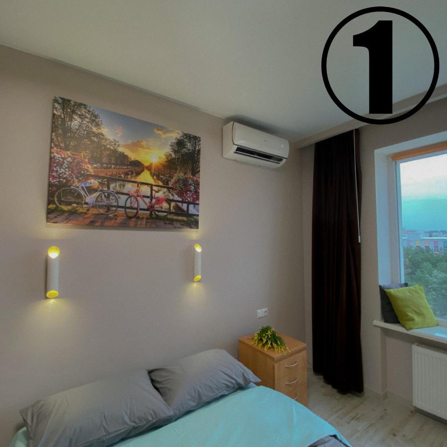 Studio Aparment Харков Екстериор снимка