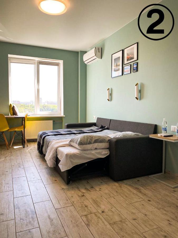 Studio Aparment Харков Екстериор снимка