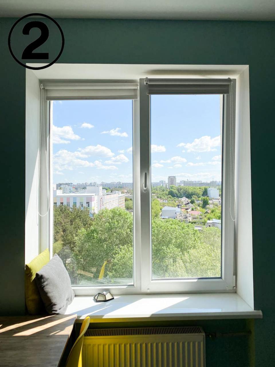 Studio Aparment Харков Екстериор снимка